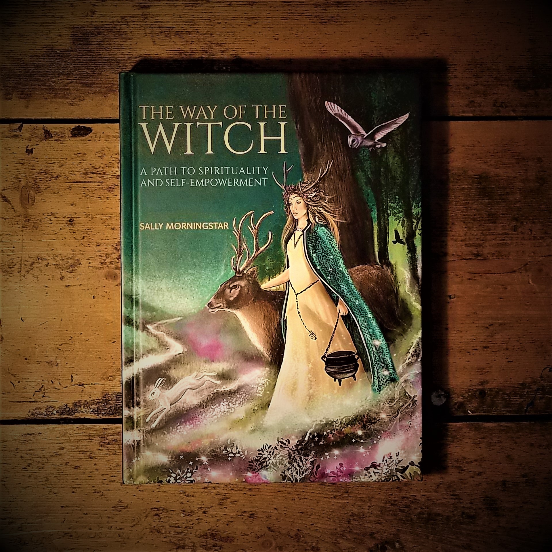 Witchery: Embrace the Witch Within [Book]